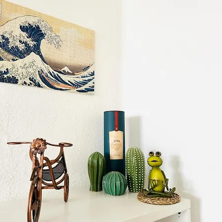 Apartment Mlgcristo
