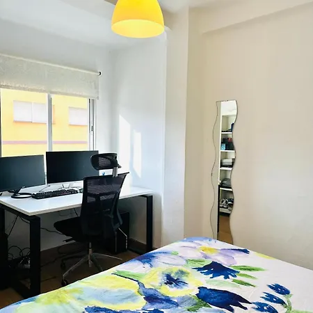 Mlgcristo Apartment Malaga